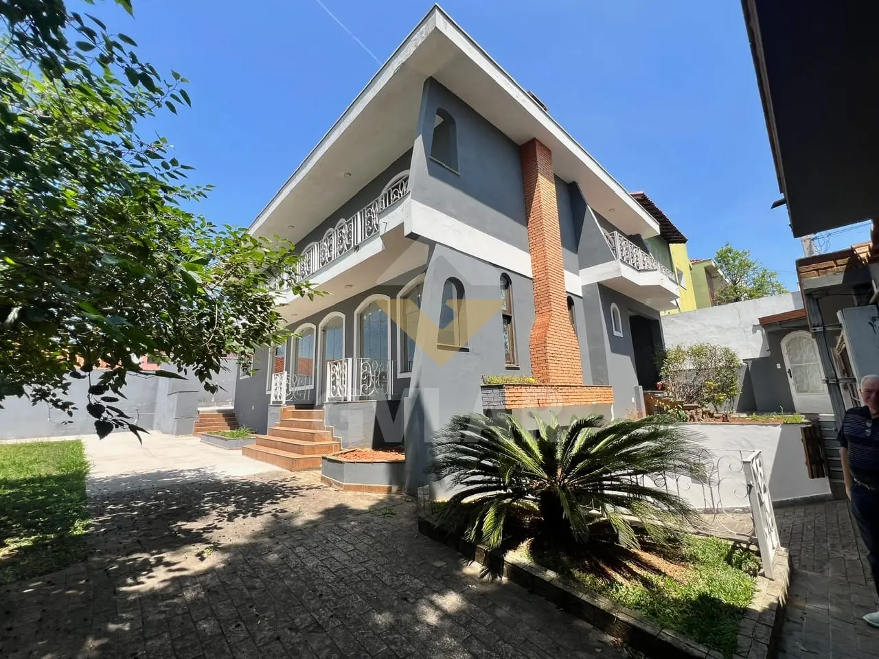 Sobrado de Alto Padrão em São Bernardo do Campo